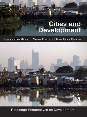 cover image of Cities and Development